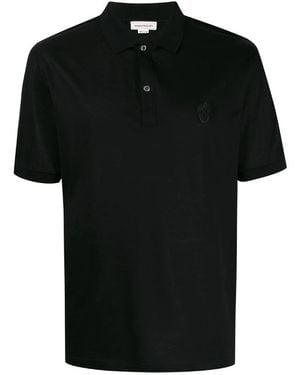 Alexander mcqueen polo sale deals