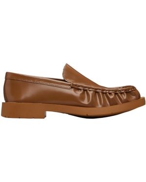 CAMPERLAB Mil 1978 Loafers - Brown