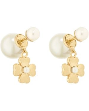 Dior Tribales Earrings - Metallic