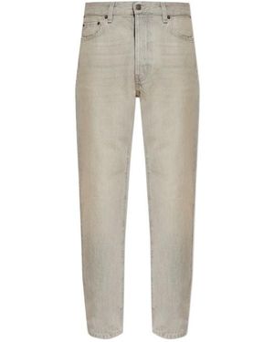 Haikure Tokyo Straight-Leg Jeans - Grey