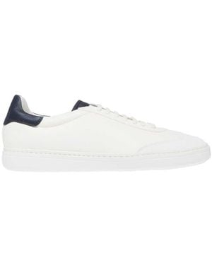 Church's Boland Lace-Up Trainers - White