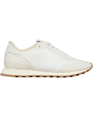 Ami Paris Ami New Rush Sneakers - White