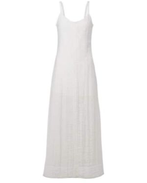 Proenza Schouler Label Evelyn Maxi Dress - White