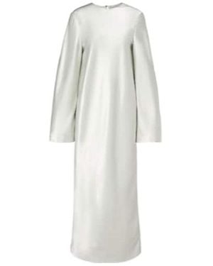 Calvin Klein Alba Maxi Dress - White