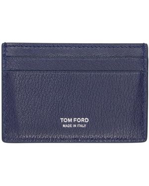 Tom Ford T Line Card Pack - Blue