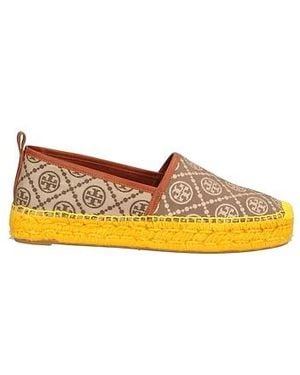 Tory Burch Espadrilles - Yellow