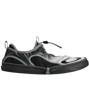 Balenciaga Pocket Gradient Sneaker - Black