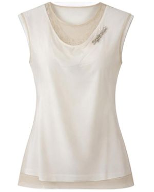 Simone Rocha Layered T-Shirts - White