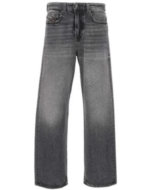 DIESEL 2001 D-Macrol32 Jeans - Gray