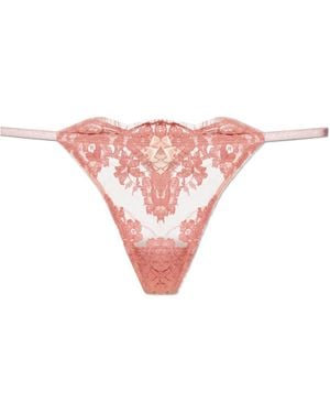 DSquared² Lace Panties - Pink