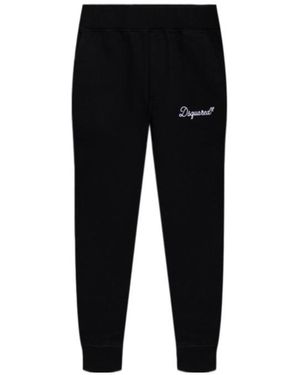 DSquared² Joggers - Black