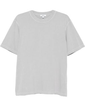 Agolde Relaxed Crewneck T-Shirt - White