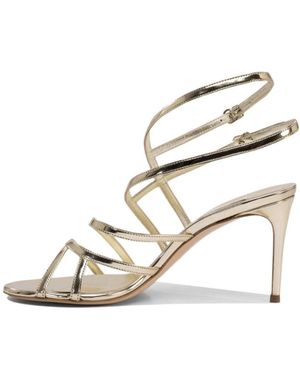 Casadei Strappy Sandals - White