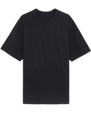 Heron Preston Ex-Ray Crewneck T-Shirt - Black