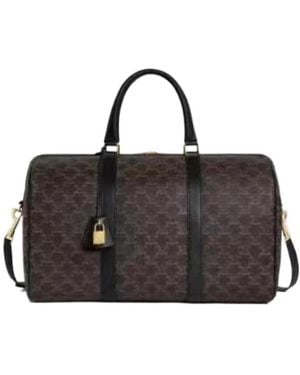 Celine Travel Bag - Black