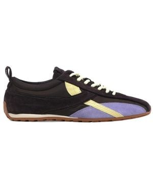 Alohas Tb.304 Lace-Up Trainers - Black