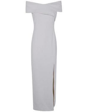 Ralph Lauren Sleeveless Dress - White