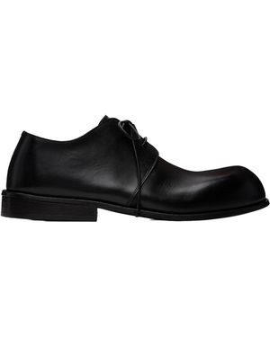 Marsèll Muso Oxford Shoes - Black