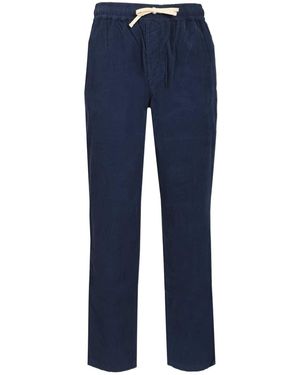 Isabel Marant Nirlen Drawstring Trousers - Blue