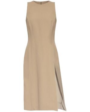 Ami Paris Dresses - Natural