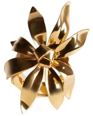Balenciaga Bloom Cuff - Metallic