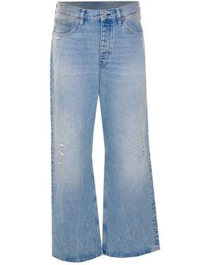 sunflower Five-Pocket Jeans - Blue