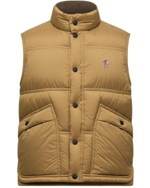 Moncler Aul Down Vest - Multicolour