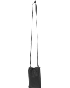 The Row Framed Clasp Shoulder Bag - White