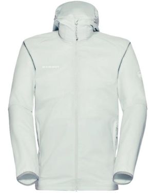 Mammut Granite So Softshell Jacket - Blue