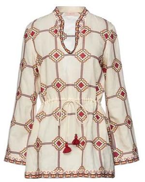 Tory Burch Tops - Natural