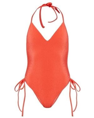 Balmain One-Piece - Red
