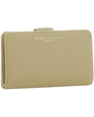 Gianni Chiarini Dollaro Tab Wallet - Natural