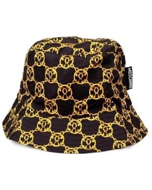 Moschino Micro-Logo Embellished With Fisherman's Hat - Multicolour