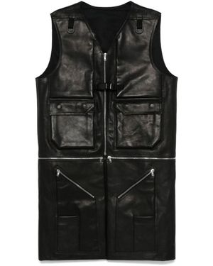 Rick Owens Coats & Jackets - Black