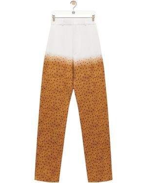 Loewe Trousers - White