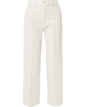 Mother Offwhite Jeans