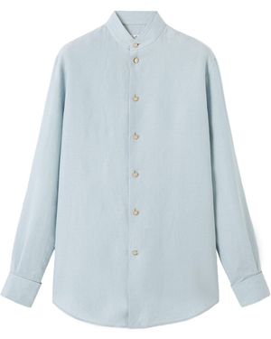 Loro Piana Thea Shirt - Blue