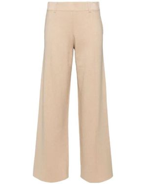 STAUD Jet Set Pants - Natural