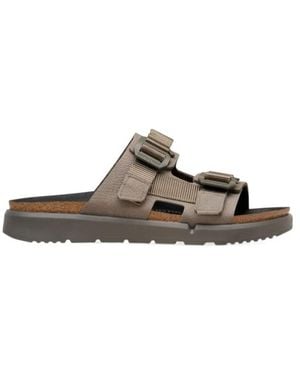 Birkenstock Shinjuku 2 Strap - Brown