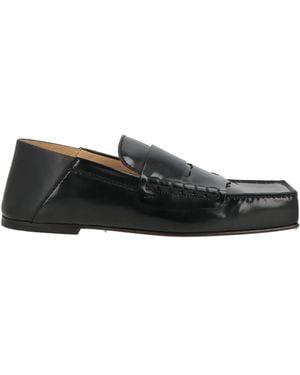 Jacquemus Penny Loafers - Black