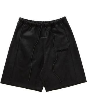 Fear Of God Relaxed Short - Black