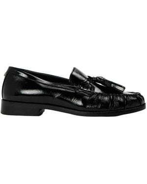 Alohas Marietta Loafers - Black