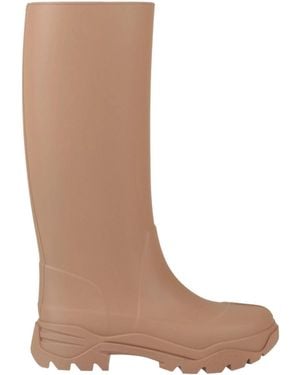 Maison Margiela Rain Boots - Brown