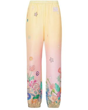 Fendi Fantastic Future Trousers - Multicolour