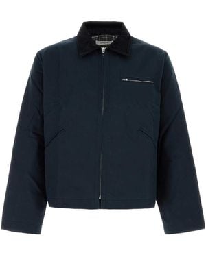 GIMAGUAS Ivan Zip-Up Jacket - Blue