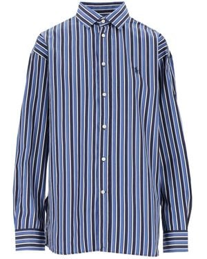 Polo Ralph Lauren Striped Shirt - Blue