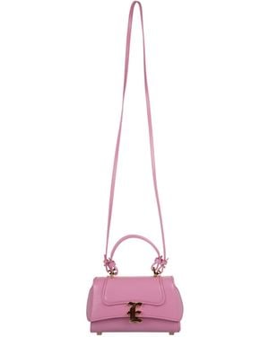 Ermanno Scervino Flip Shoulder Bag - Pink