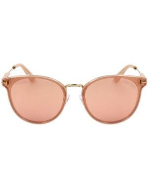 Tom Ford Logo Sunglasses - Pink