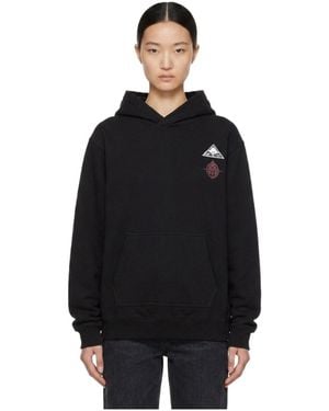 Marissa Chiara Long-Sleeved Sweatshirt - Black