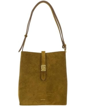 Soeur Bello Small Shoulder Bag - Metallic